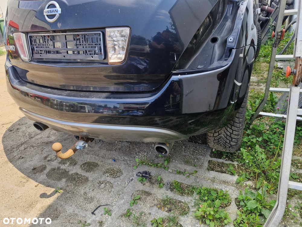 Klapa bagażnika NISSAN MURANO Z50 KH3C - 2