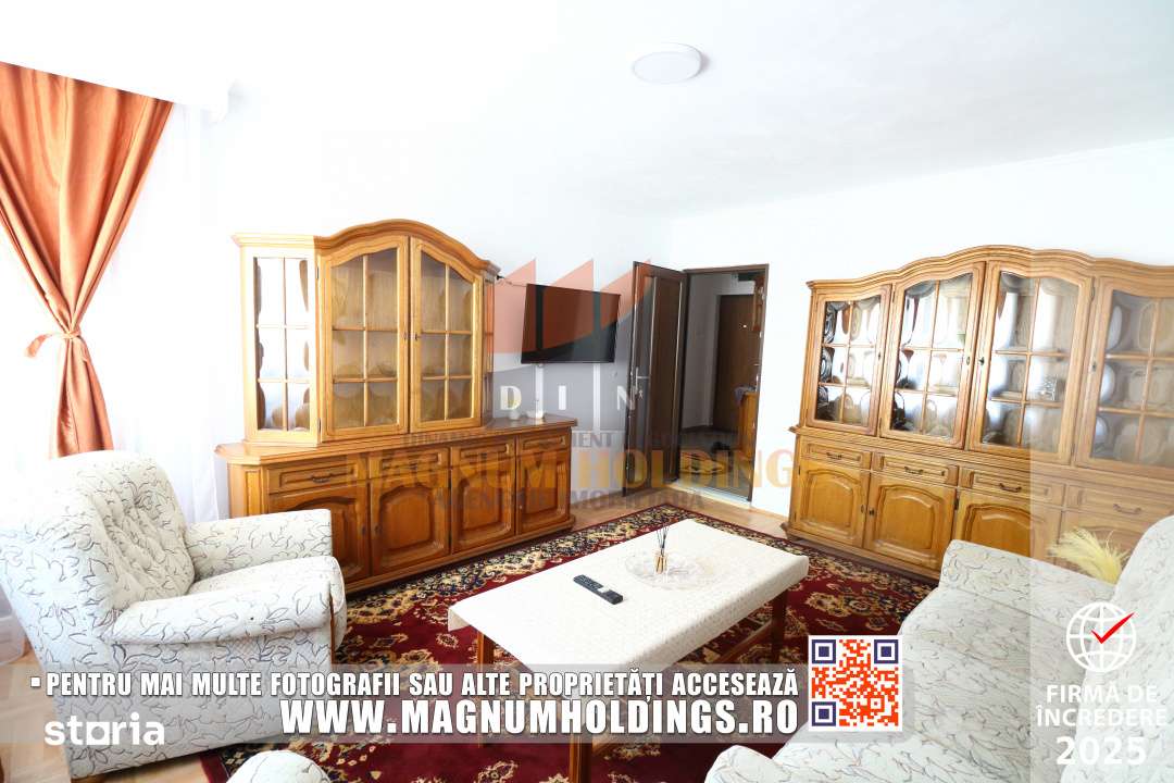 Apartament 4 camere, ultracentral, centrala termica, prima inchiriere — fotografia 1