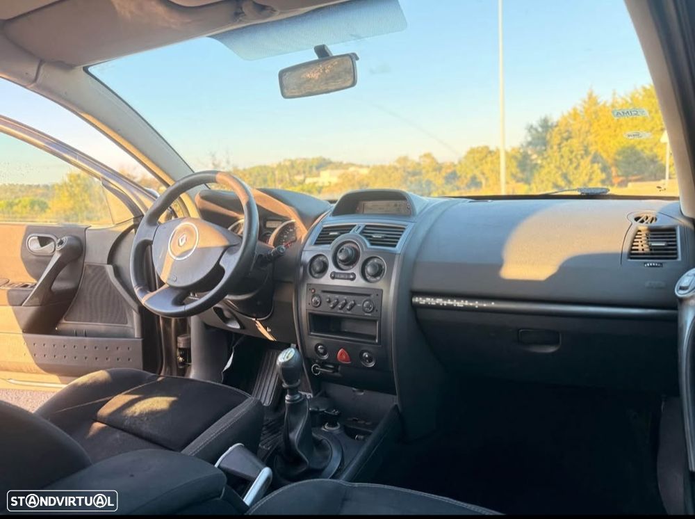 Renault Mégane Break 1.5 dCi Extreme - 2