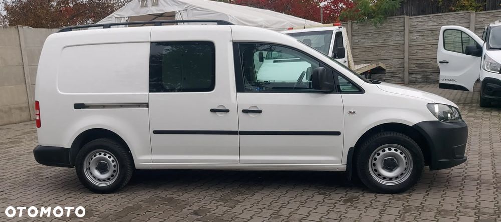 Volkswagen CADDY - 4