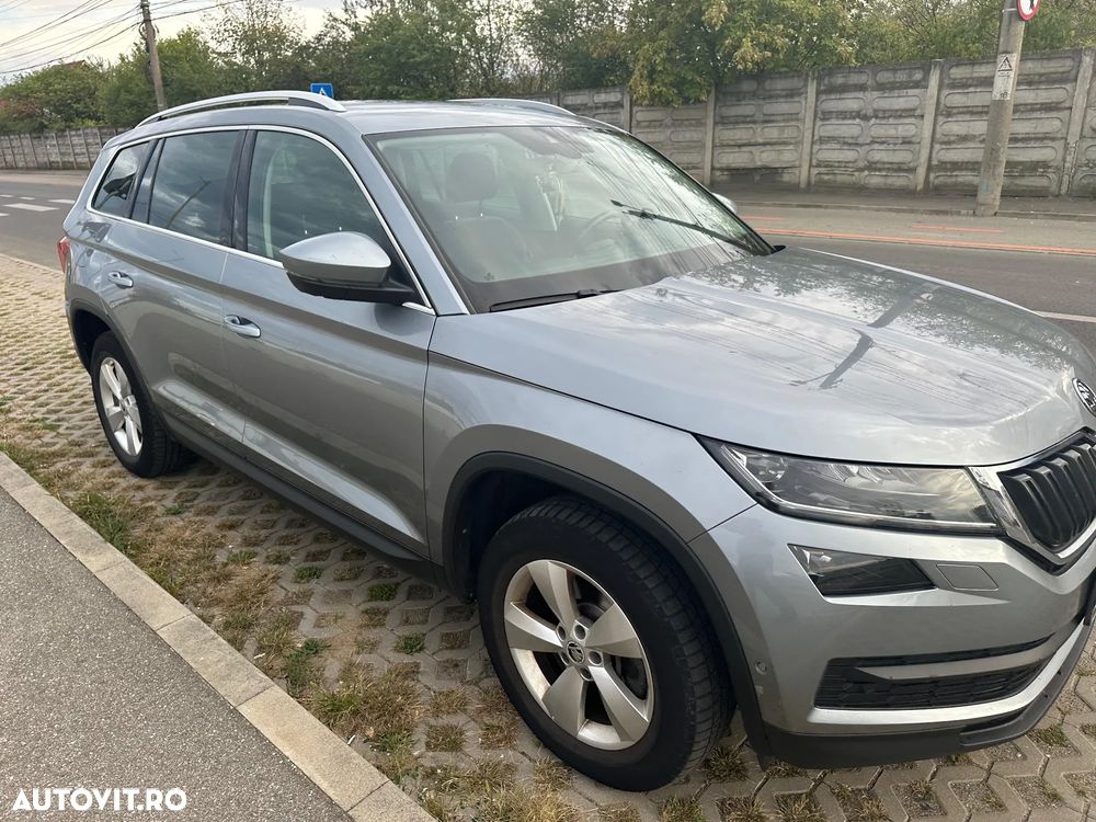 Skoda Kodiaq 2.0 TDI 4X4 DSG Style - 2
