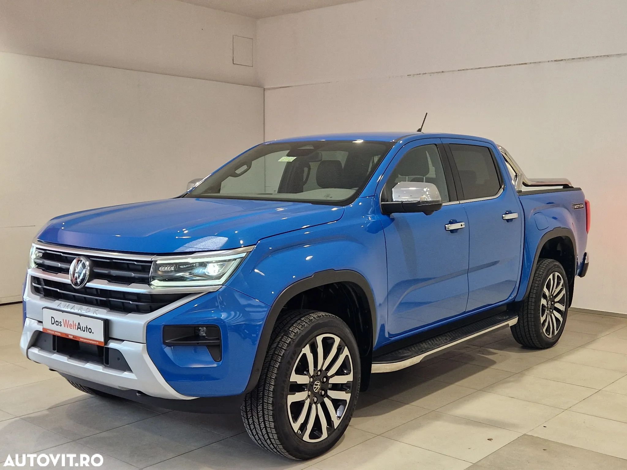 Volkswagen Amarok 3.0 TDI 241 CP 4M 10AT Aventura - 1