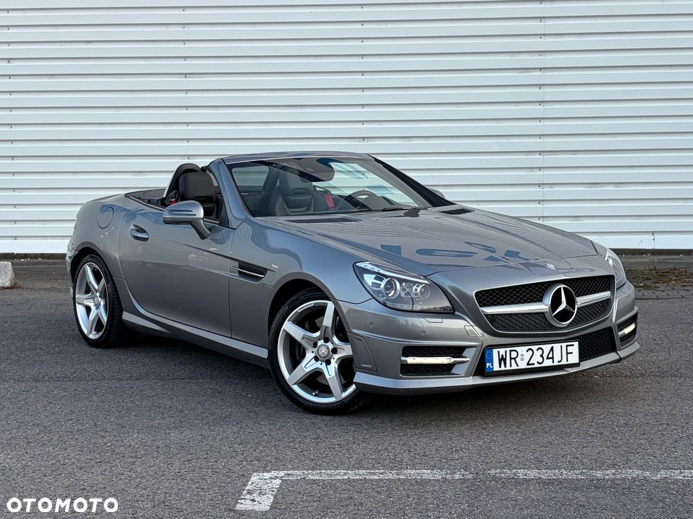 Mercedes-Benz SLK 200 Kompressor Automatik Sport Edition - 12