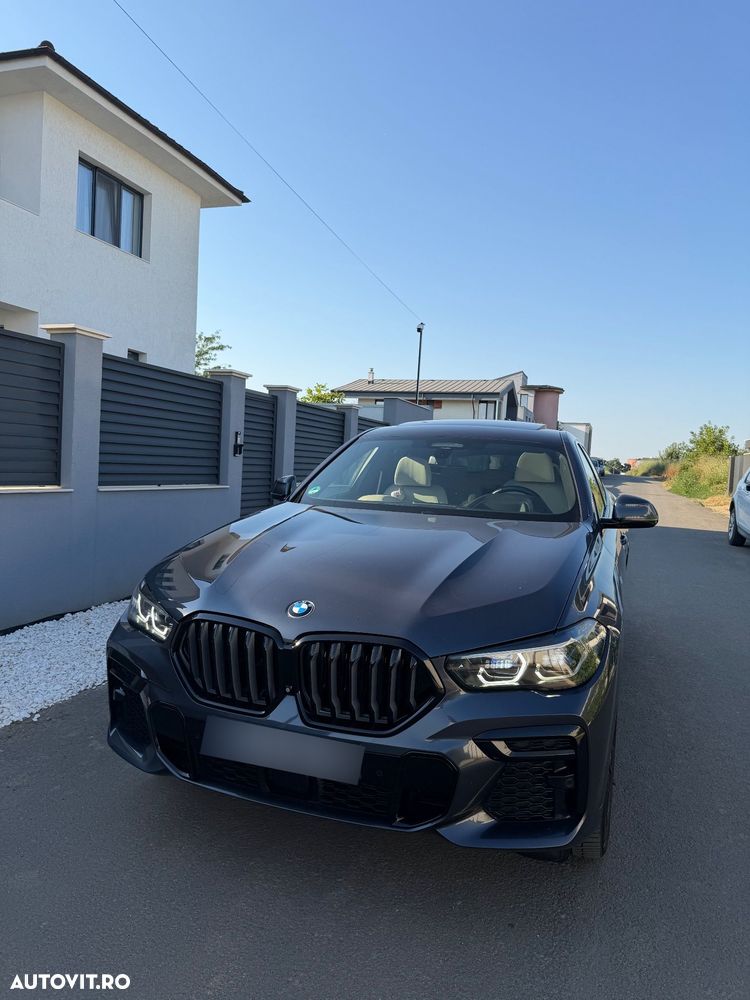 BMW X6 xDrive30d AT MHEV - 26
