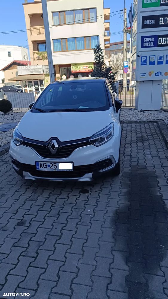 Renault Captur ENERGY TCe EDC Intens - 4