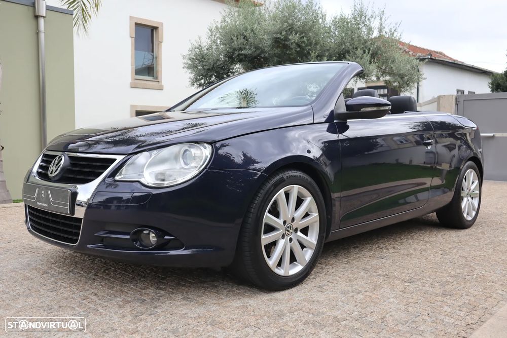 VW EOS 1.4 TSi Estoril Open 09 - 33