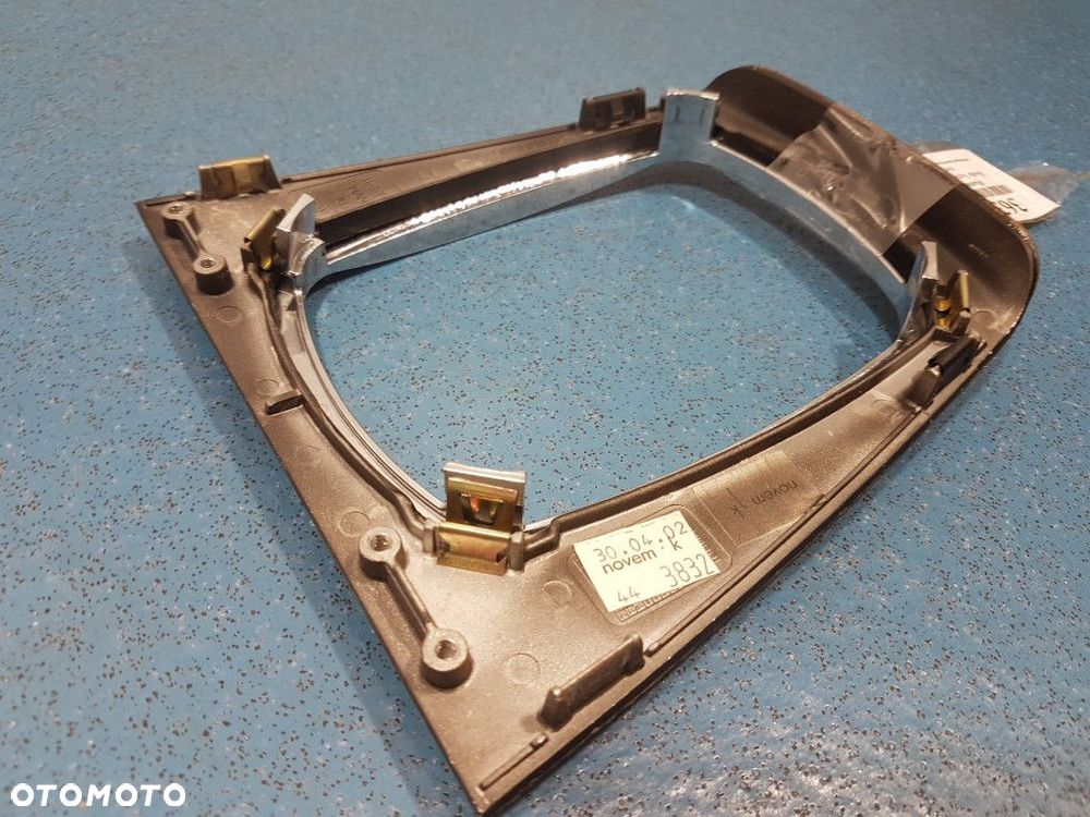 SKODA SUPERB I RAMKA TUNEL 3U1863216A - 3