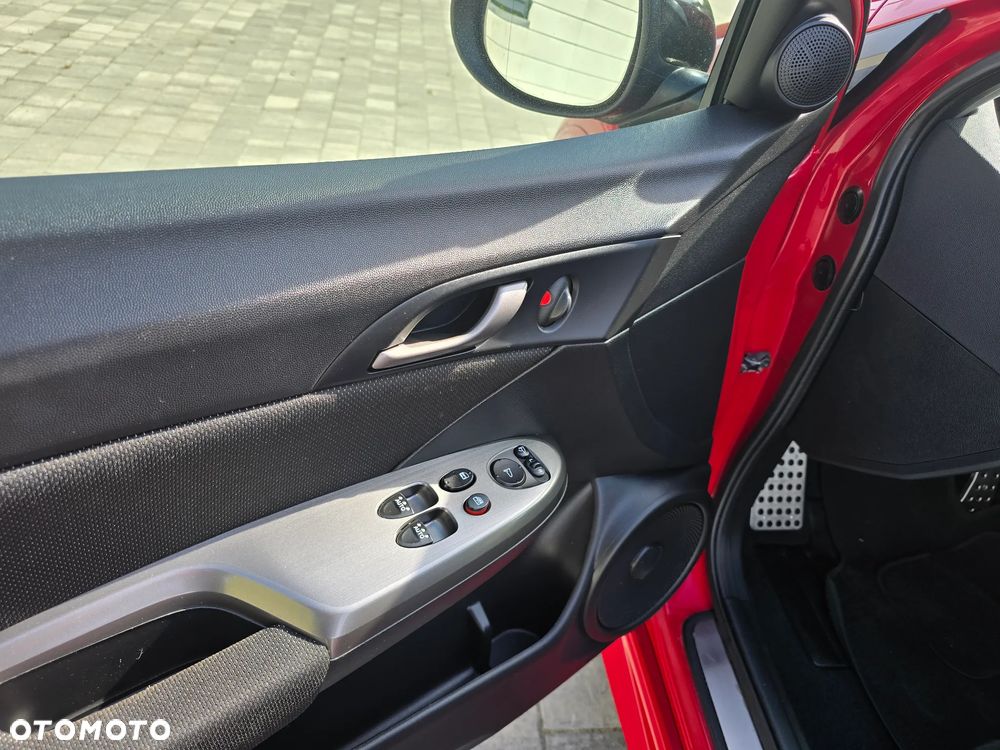 Honda Civic 1.4 TypeS - 13