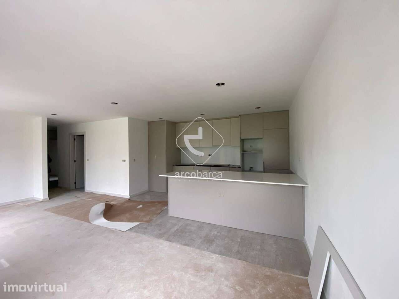 ULTIMO DISPONÍVEL! Apartamento T2 no 3º piso - Novo - Vila Fonche, Arc - Grande imagem: 5/20