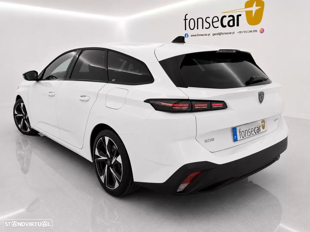 Peugeot 308 SW 180 e-EAT8 GT Pack - 6