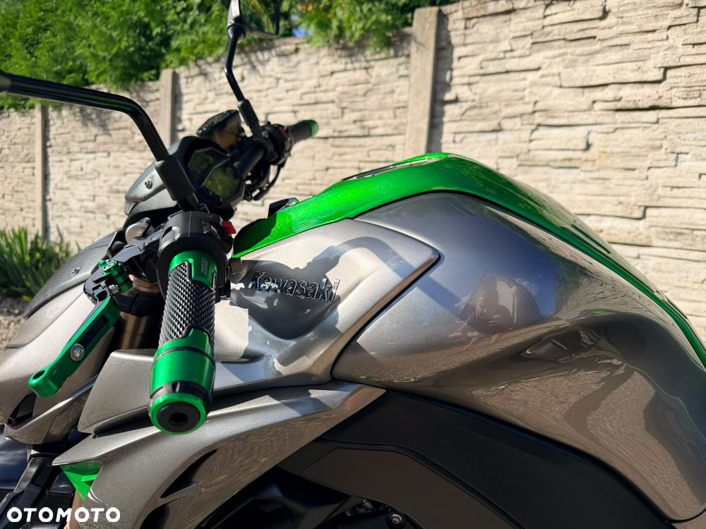 Kawasaki Z - 3