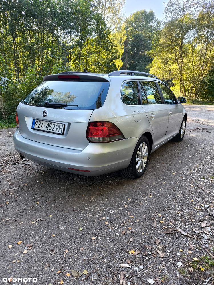 Volkswagen Golf 1.6 TDI DPF Style - 4