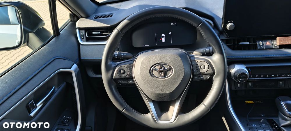 Toyota RAV4 2.5 Hybrid Selection 4x2 - 12