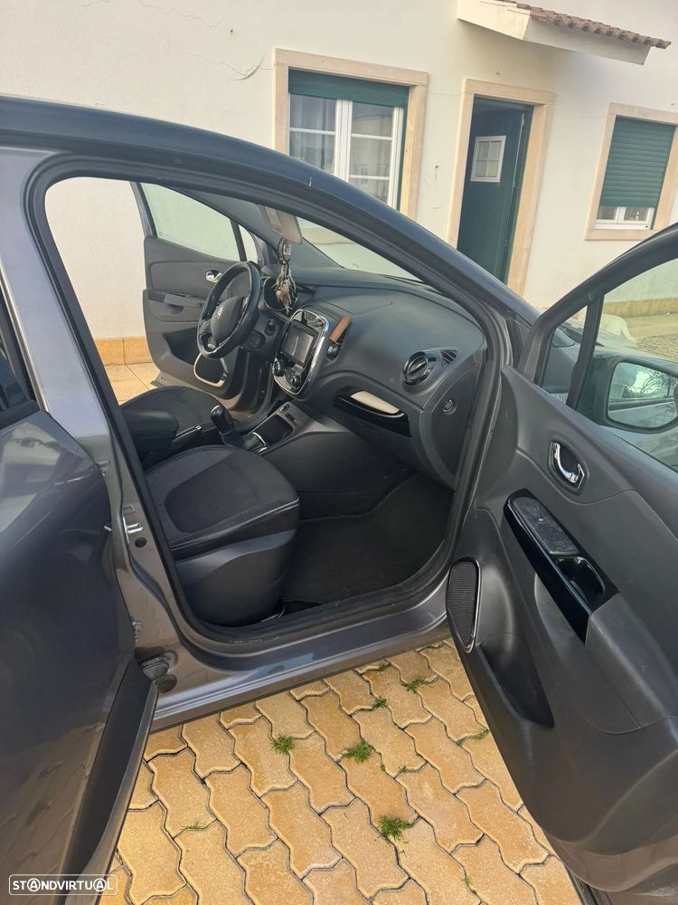 Renault Captur 1.5 dCi Exclusive - 7