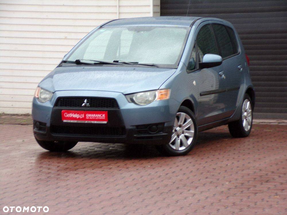 Mitsubishi Colt - 7