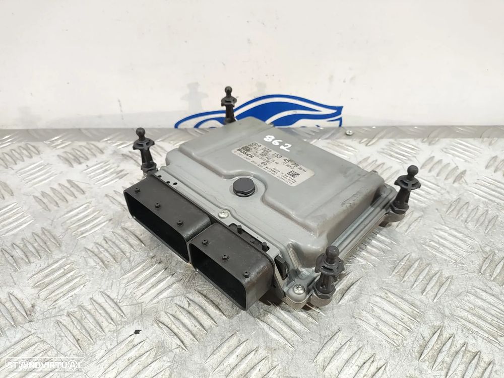 CENTRALINA ECU MOTOR MERCEDES BENZ CLASS SLK R171 280 3.0i V6 24V 231CV M272942 272942 A2721534579 2721534579 0261209066 - 2
