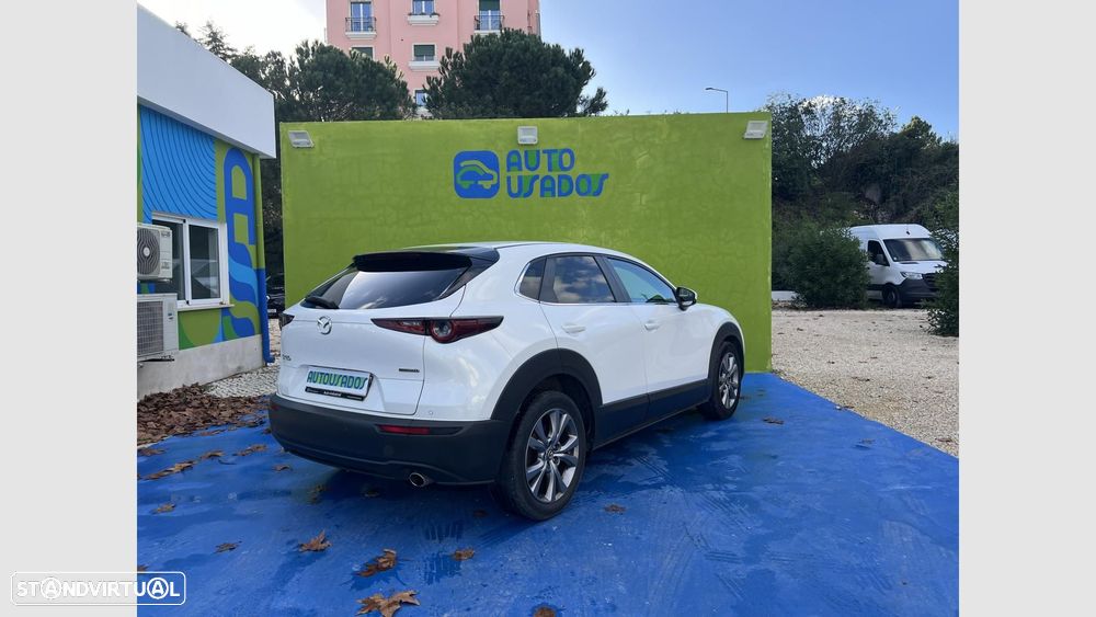 Mazda CX-30 1.8 Sky-D Evolve - 3