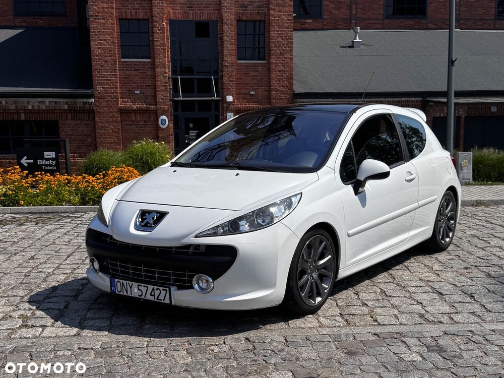 Peugeot 207 1.6 HDi 16V Sporty - 6