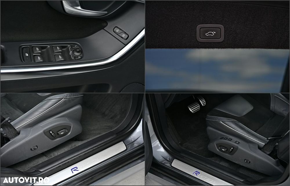 Volvo XC 60 D5 AWD Geartronic Momentum - 16