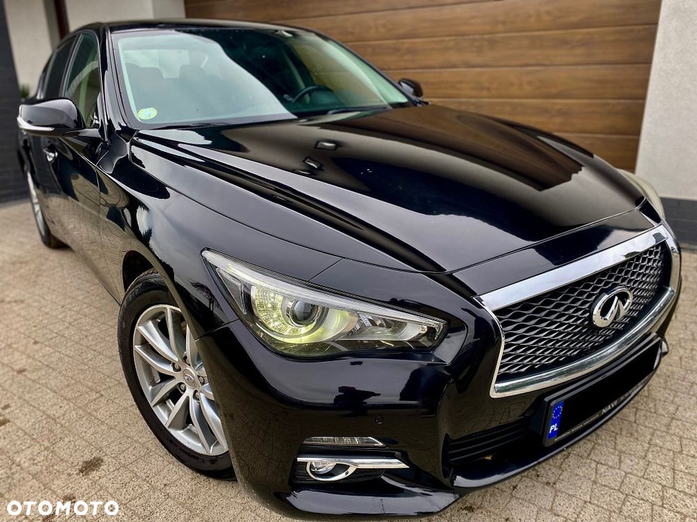 Infiniti Q50 2.2d Premium EU6 - 4