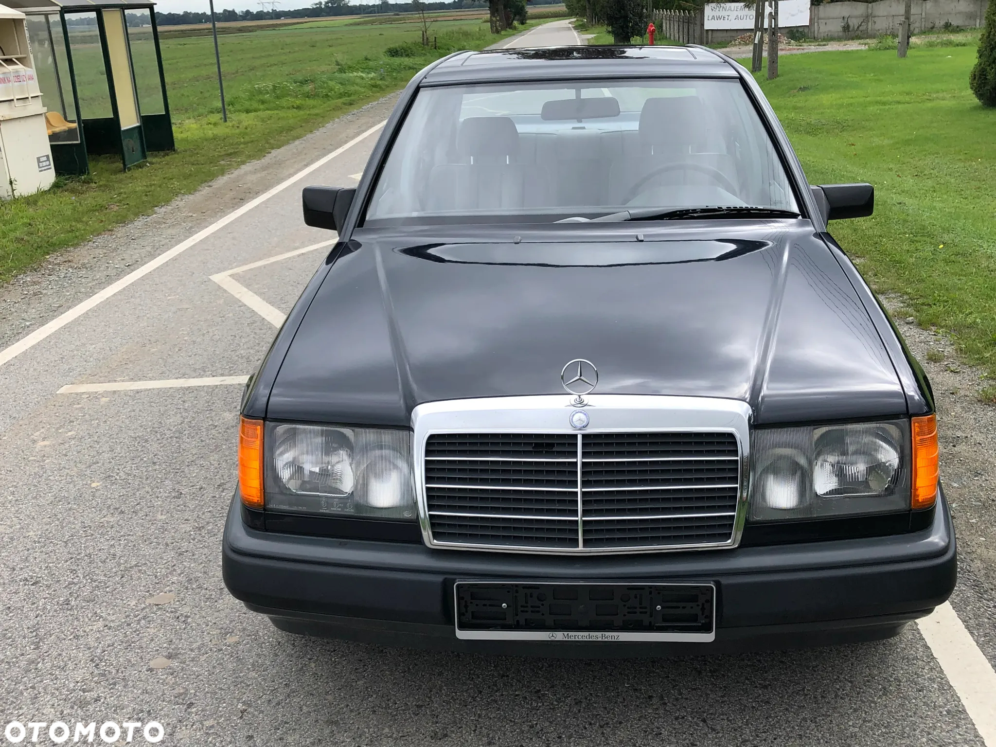 Mercedes-Benz W124 (1984-1993) - 4