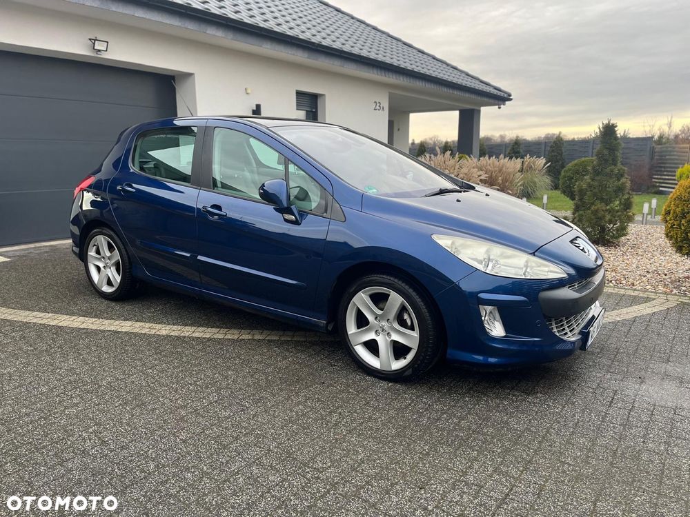 Peugeot 308 120 VTi Allure - 15