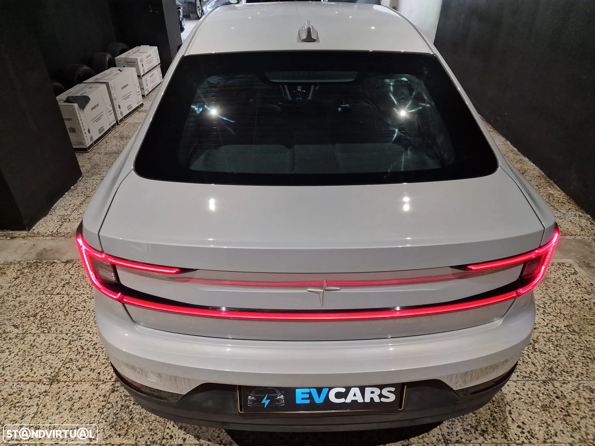 Polestar 2 Long Range 78 kWh - 6