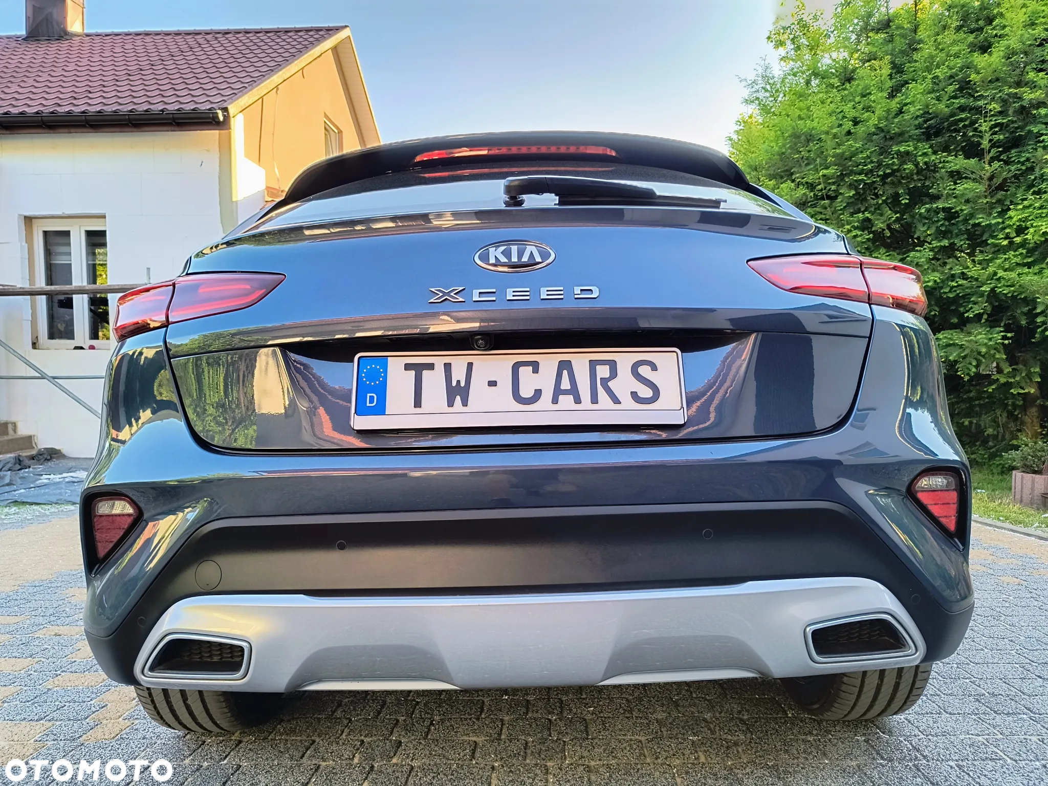 Kia XCeed 1.4 T-GDI OPF DCT7 JBL SOUND EDITION - 39