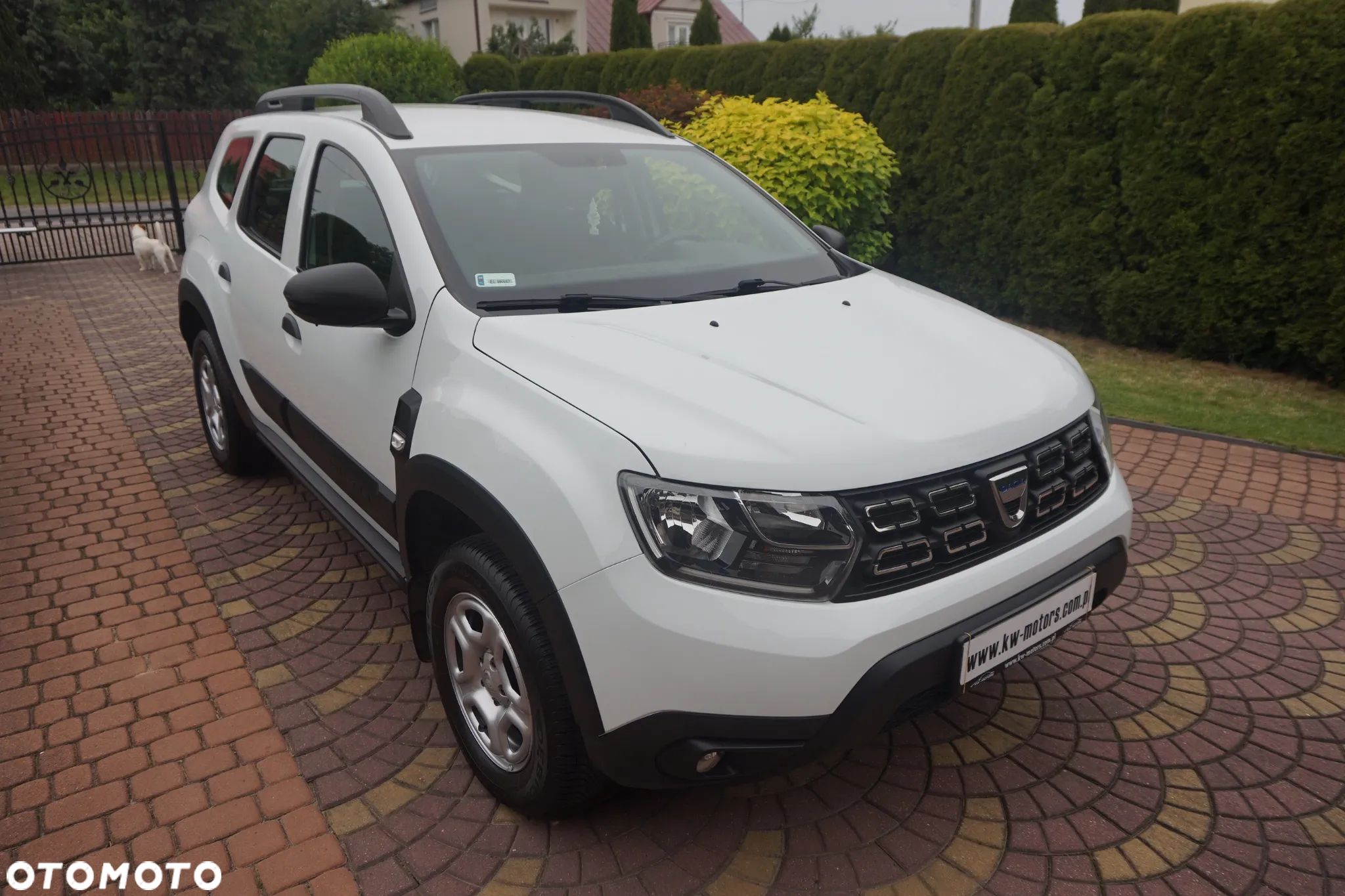 Dacia Duster - 1