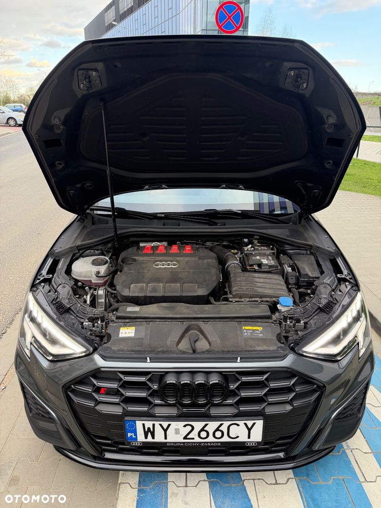 Audi S3 - 7