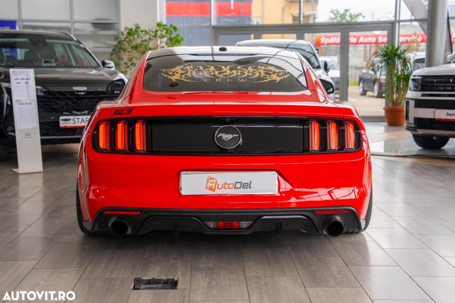 Ford Mustang - 12