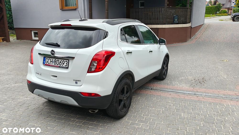 Opel Mokka 1.4 Turbo Automatik Edition - 6