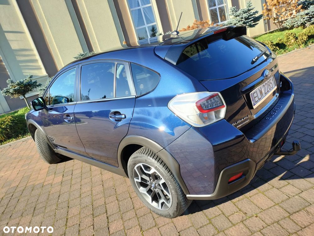 Subaru XV 2.0 i Exclusive Lineartronic - 33