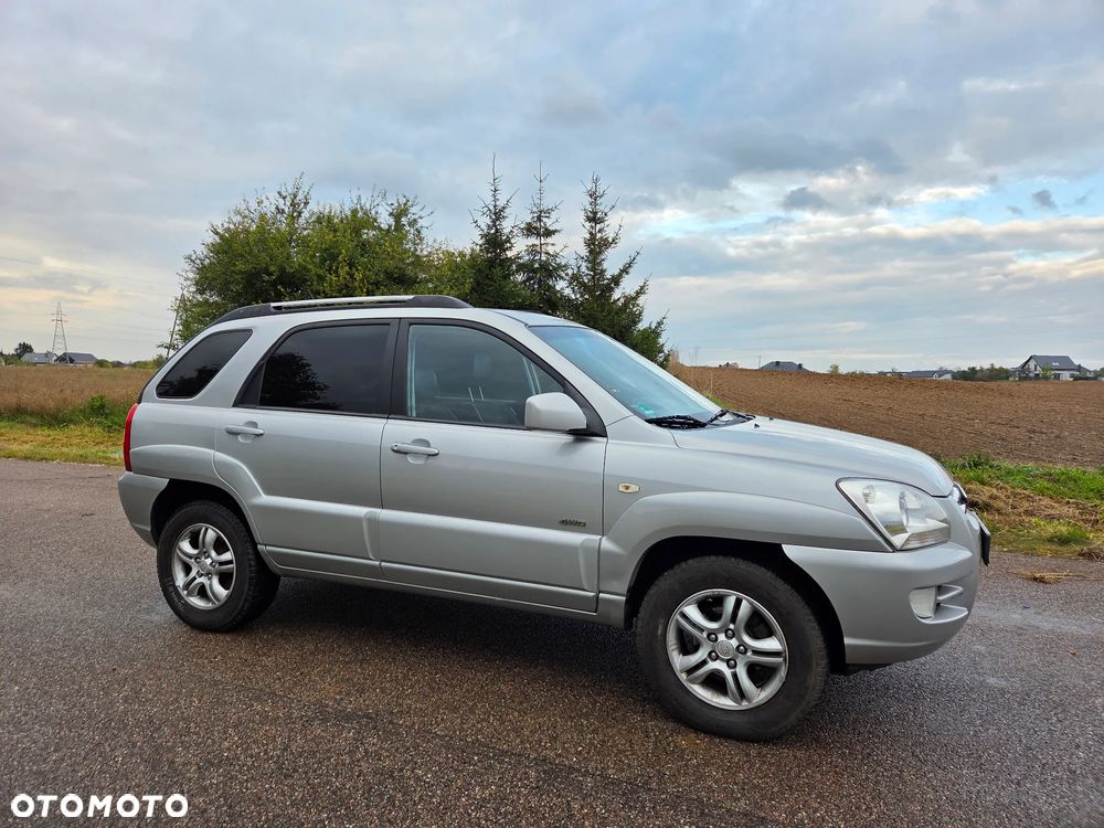 Kia Sportage 2.0 CRDI 4WD Champ - 4
