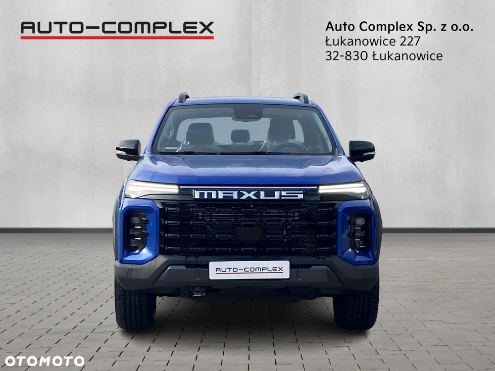 Maxus T60 MAX LUXURY - 9