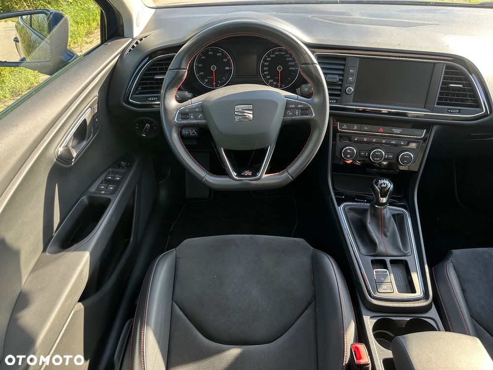 Seat Leon 1.4 EcoTSI FR S&S - 26