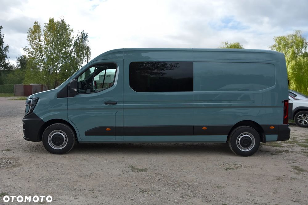 Renault Master Furgon Brygadówka 170KM L3H2 - 3