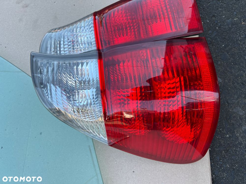 Lampy tył e53 x5 lift bardzo ładne ! Jak nowe ! - 3