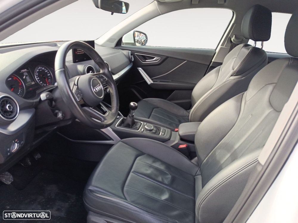Audi Q2 1.6 TDI - 9