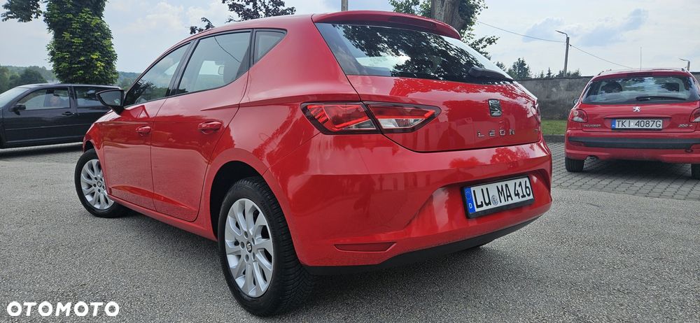 Seat Leon - 5