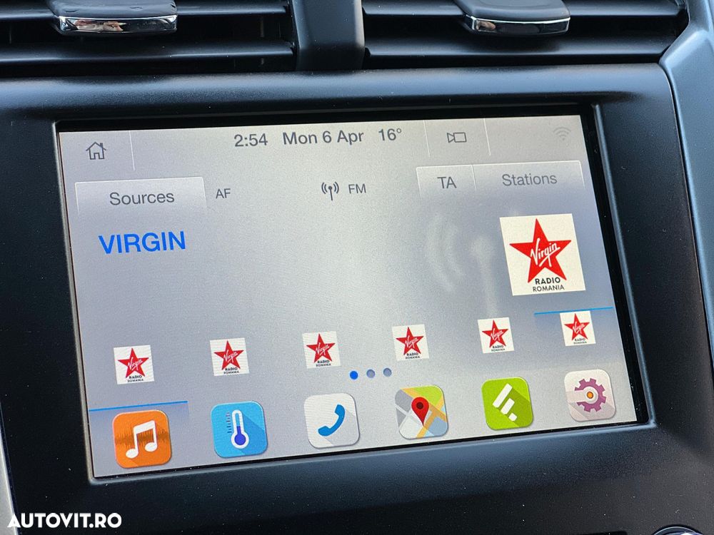 Ford Mondeo 2.0 TDCI PowerShift Titanium - 10