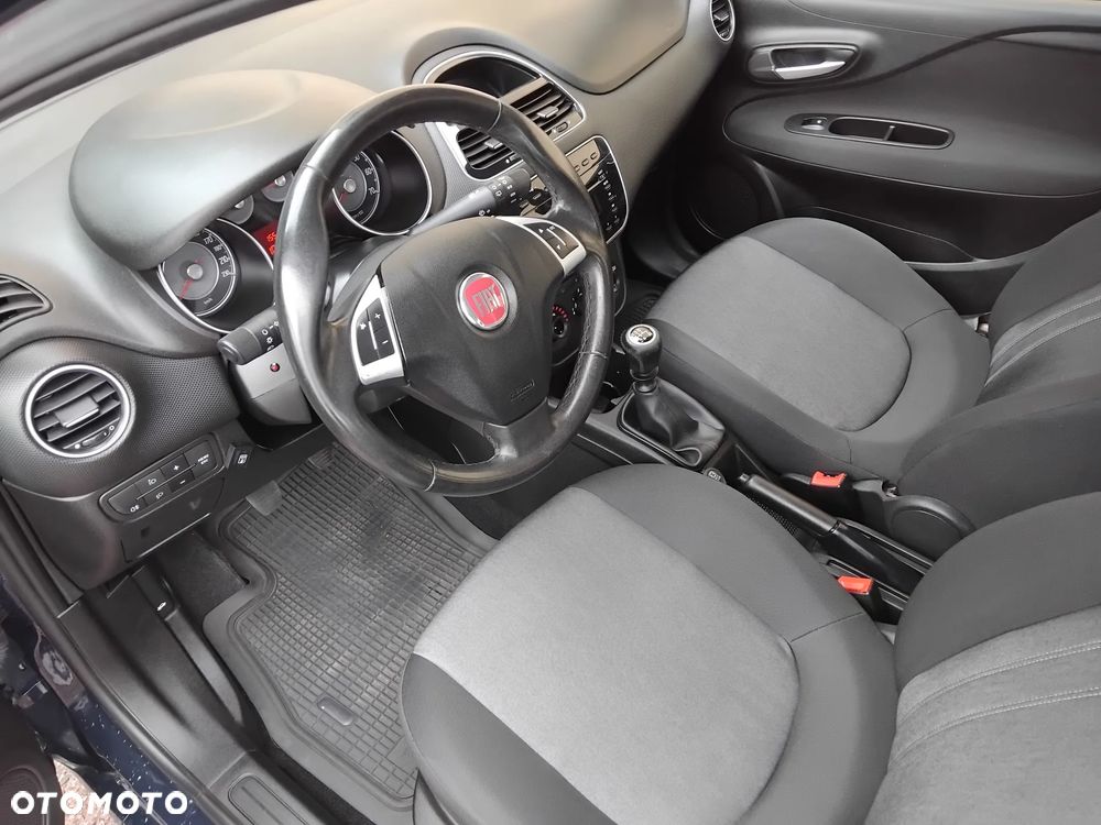 Fiat Punto Evo 1.2 8V Mylife - 7