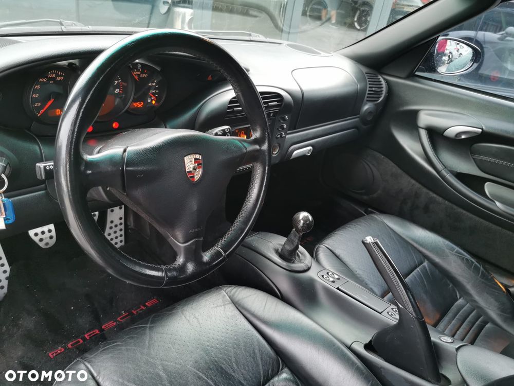 Porsche Boxster 2.7 - 11
