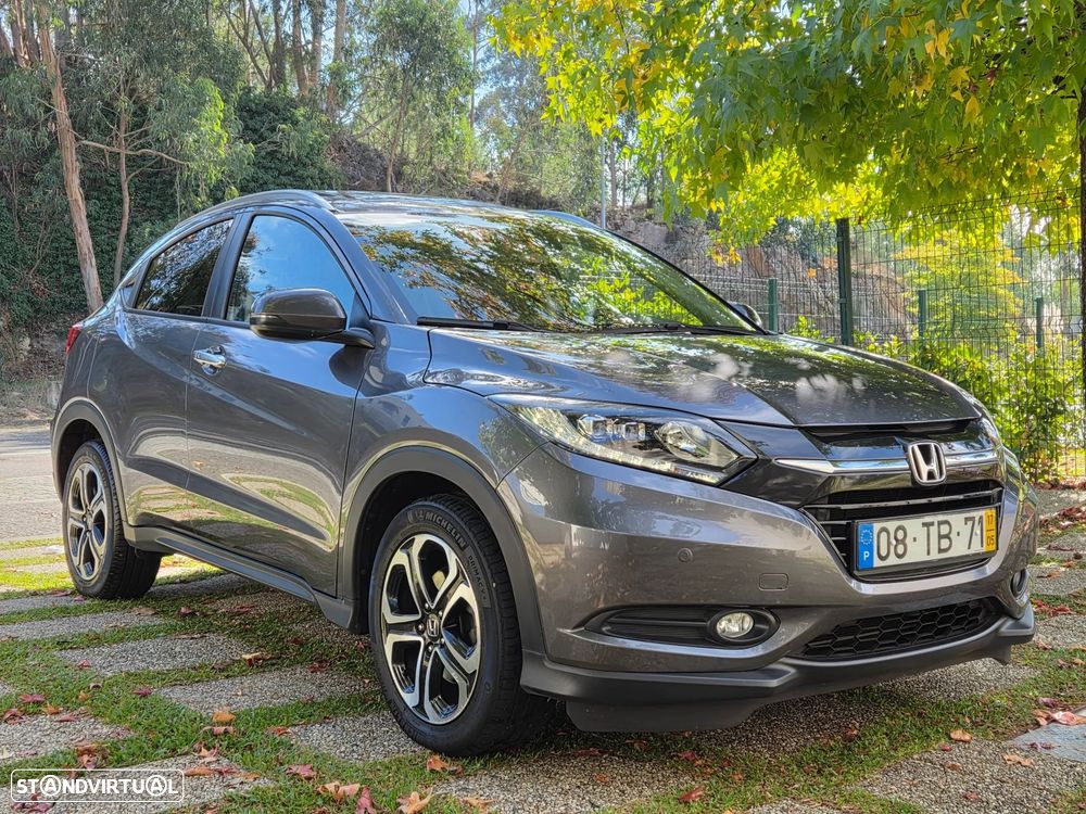 Honda HR-V 1.5 i-VTEC Elegance+Connect Navi - 4