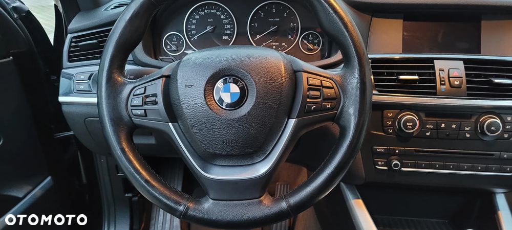 BMW X3 xDrive20d - 34