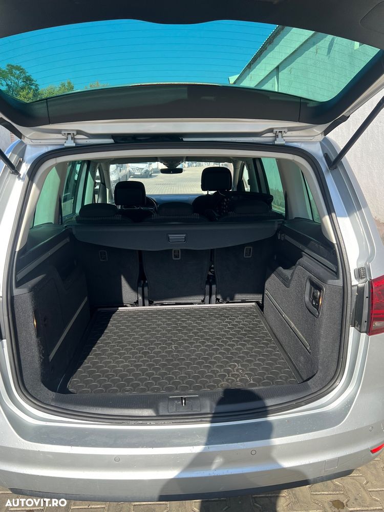 Seat Alhambra 2.0 TDI Start&Stop DSG Style Advanced - 7