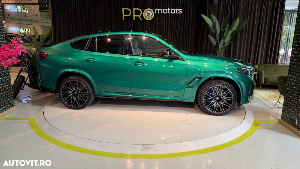 BMW X6 M Competition - 3