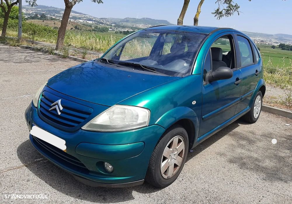 Citroën C3 1.1 SX - 8