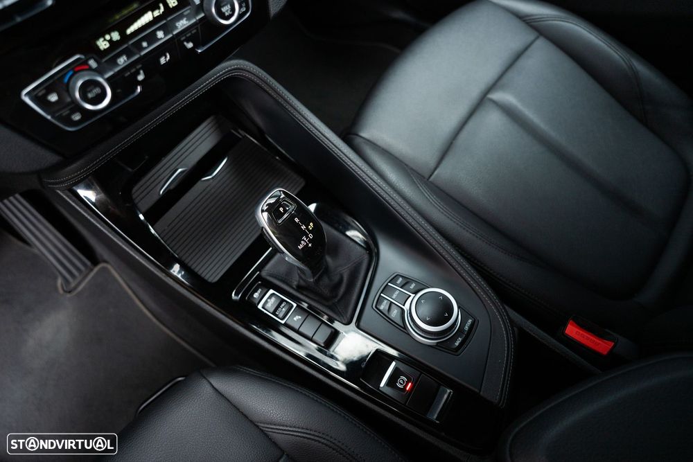 BMW X2 16 d sDrive Auto - 21