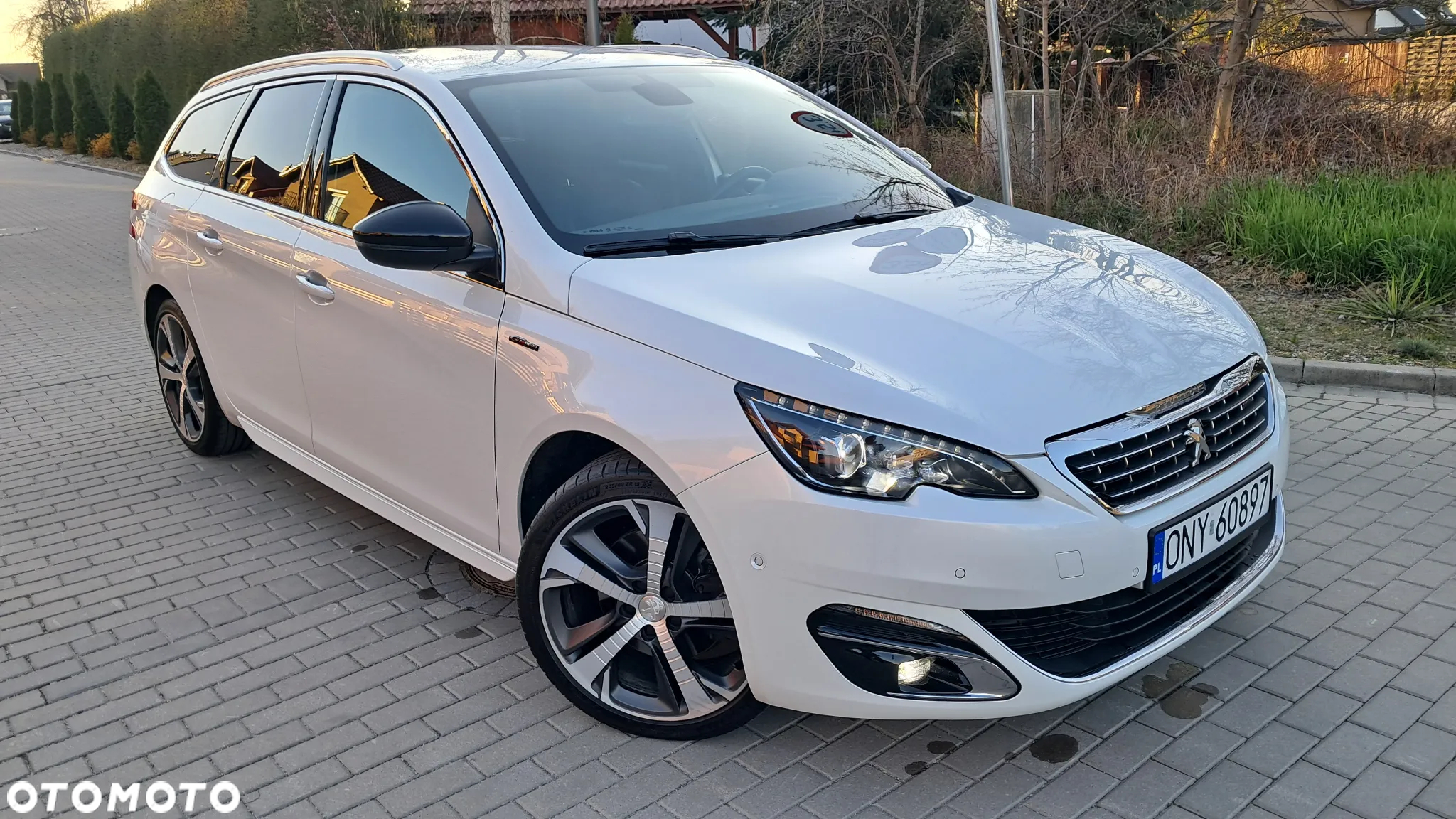 Peugeot 308 - 2